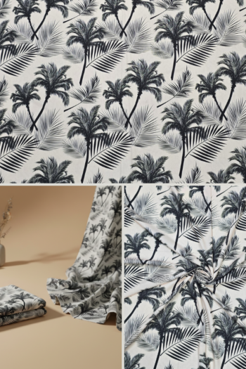 Printed Fabrics - أقمشة مطبوعة