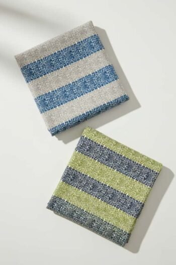 قماش فستان من لينن المطبوع – (من 1101 إلى 1102)