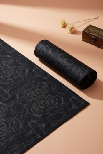 Printed Abaya Fabric – 241