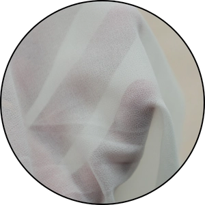 أقمشة شيفون