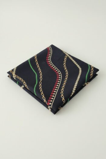 Printed Linen Dress Fabric – 1068