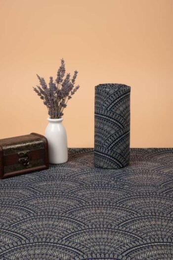 Printed Abaya Fabric – 248