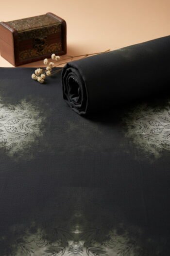 قماش عبايات مطبوع - 225