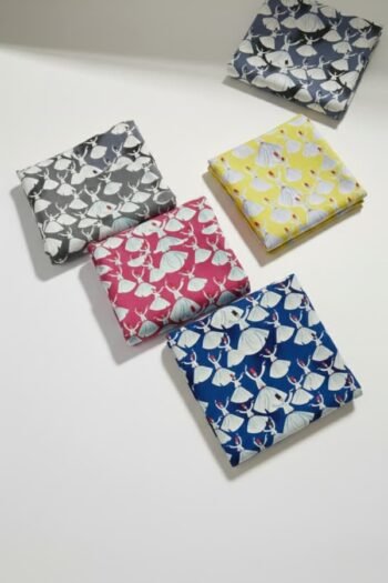 قماش فستان من لينن المطبوع – (من 1105 إلى 1109)