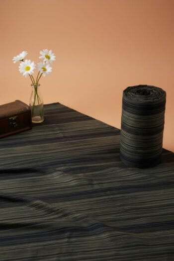 Printed Abaya Fabric