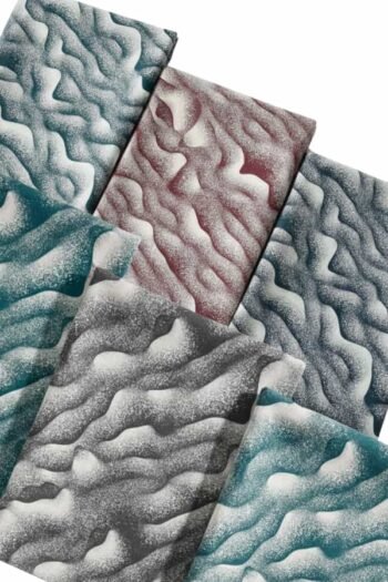 قماش فستان من لينن المطبوع – (من 1123 إلى 1128)