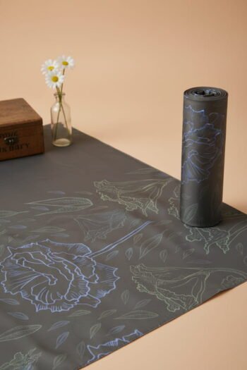 قماش عبايات مطبوع - 204