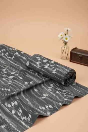 قماش عبايات مطبوع - 205