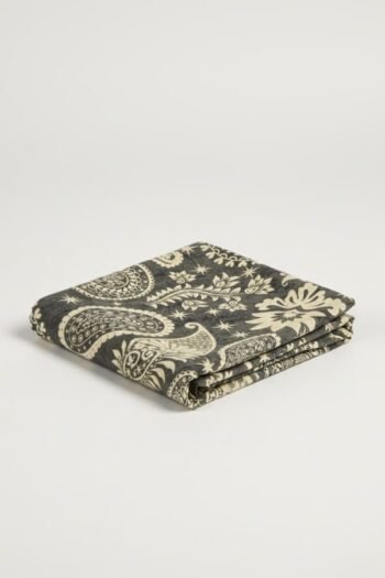 قماش فستان من لينن المطبوع – 1174