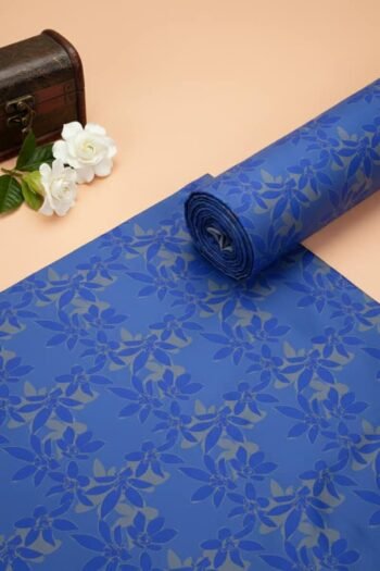 قماش عبايات مطبوع - 268