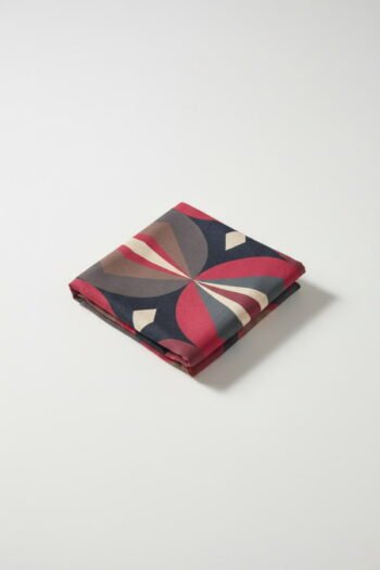 قماش فستان من لينن المطبوع – 1142