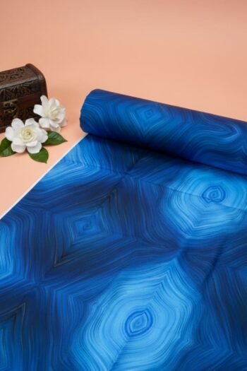 قماش عبايات مطبوع - 265