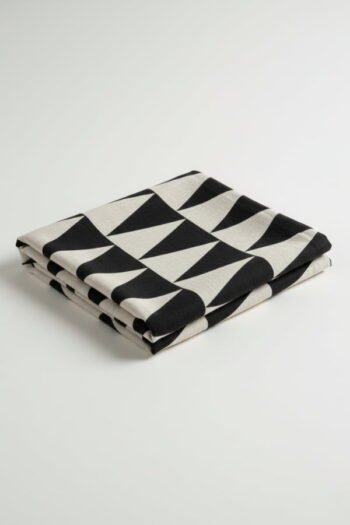 قماش فستان من لينن المطبوع – 1162