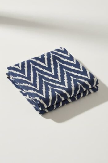 قماش فستان من لينن المطبوع – 1173