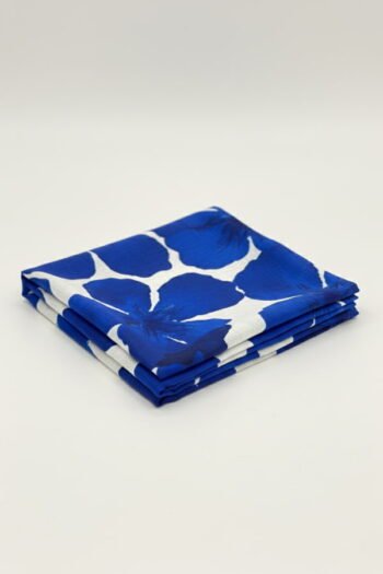 قماش فستان من لينن المطبوع – 1147