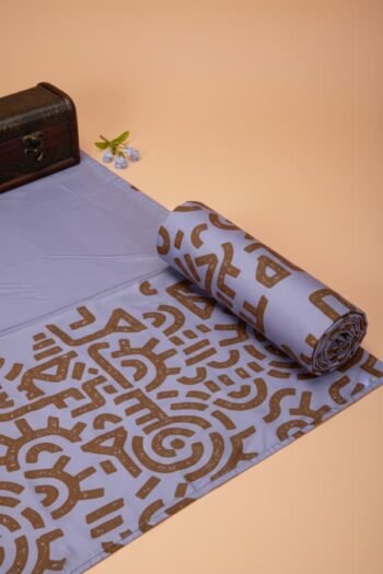 قماش عبايات مطبوع - 260