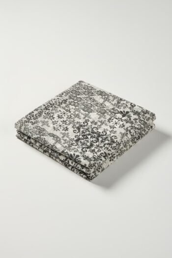 قماش فستان من لينن المطبوع – 1172