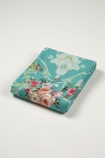 Printed Linen Fabric