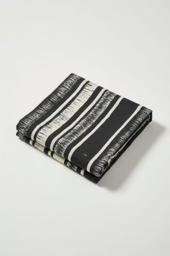 قماش فستان من لينن المطبوع – 1155