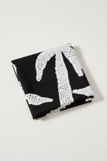 قماش فستان من لينن المطبوع – 1138