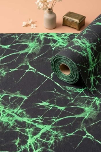 قماش حريرأرماني مخلوط مطبوع – 1057