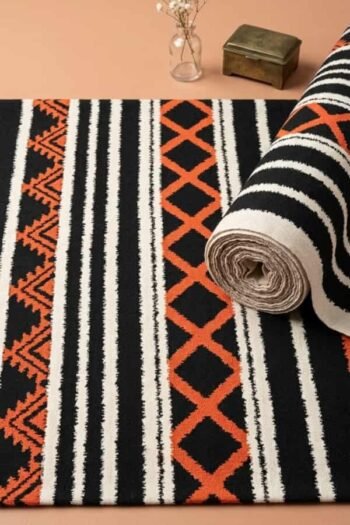 قماش حريرأرماني مخلوط مطبوع – 1052