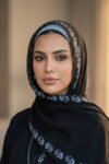 حجاب شيفون مطبوع للنساء – 169 1 7 (1)