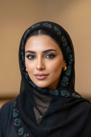 حجاب شيفون مطبوع للنساء – 171